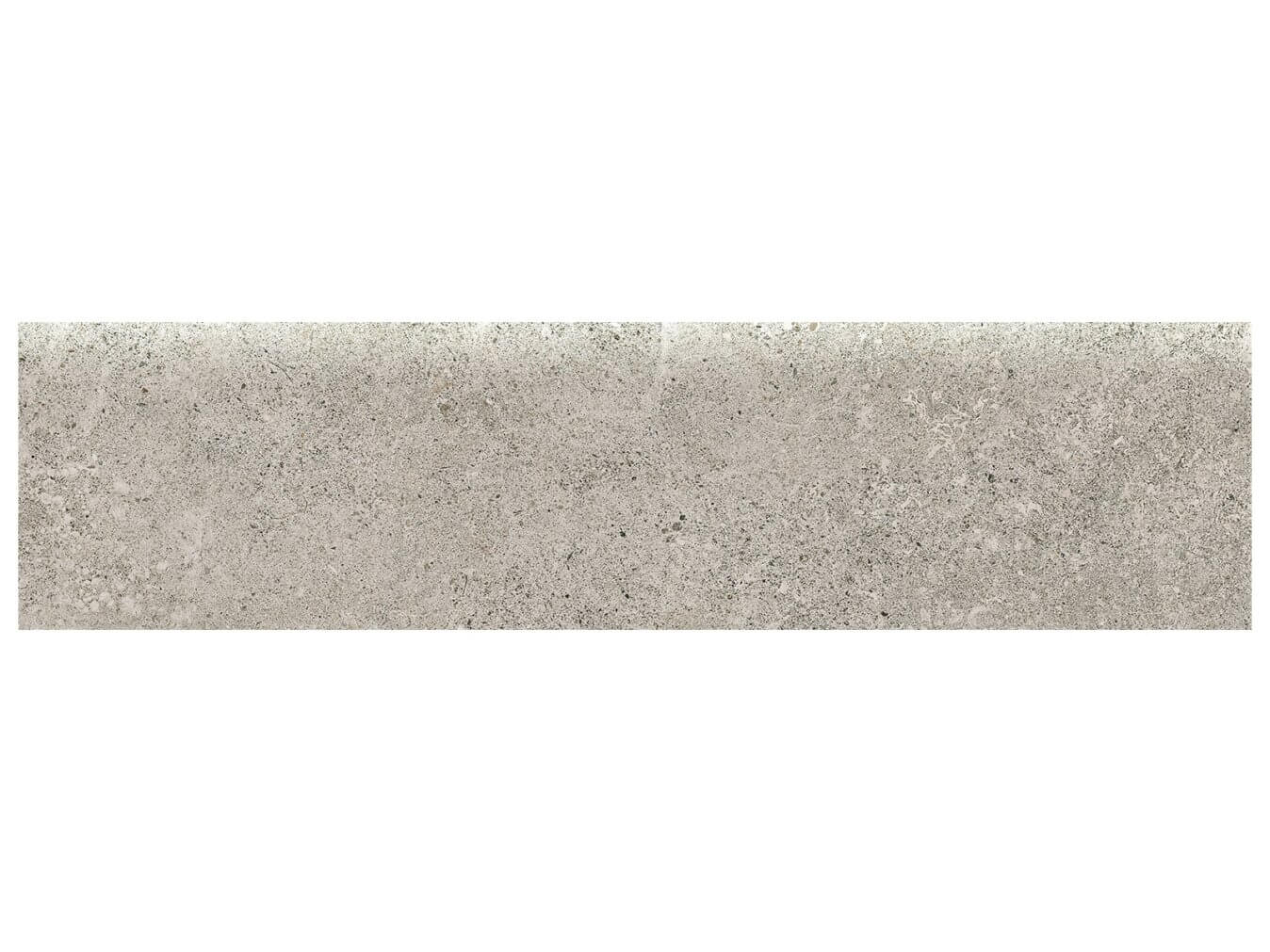 Veneta Stormio Porcelain 3 X 12 In / 7.1 X 30 Cm Bullnose Matte – Anatolia Tile SQUAREFOOT FLOORING - MISSISSAUGA - TORONTO - BRAMPTON