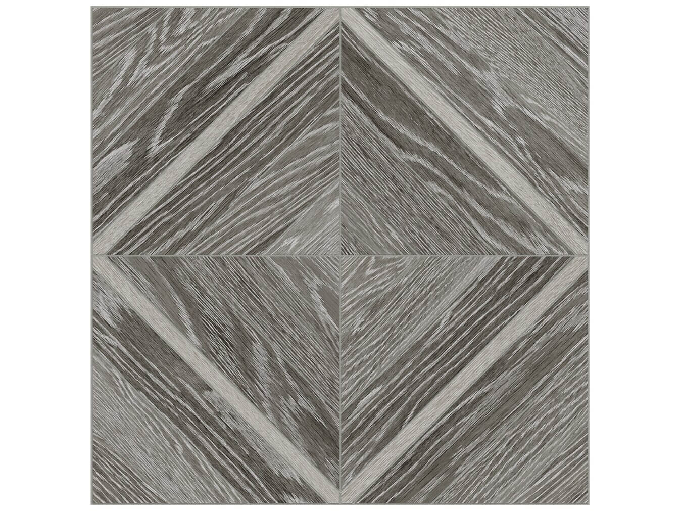 Aspen Grey Ridge Porcelain Marquetry Mosaic Matte – Anatolia Tile SQUAREFOOT FLOORING - MISSISSAUGA - TORONTO - BRAMPTON
