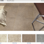 Jurastone Series Matte Glazed Porcelain Tiles – Color: Beige, Sahara Grey, Sand Beige, Ardenne Grey – Size: 13×13 SQUAREFOOT FLOORING - MISSISSAUGA - TORONTO - BRAMPTON