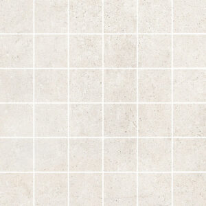 Ark Ivory Matt Square Porcelain Mosaic Sapphirus Stone & Tile SQUAREFOOT FLOORING - MISSISSAUGA - TORONTO - BRAMPTON