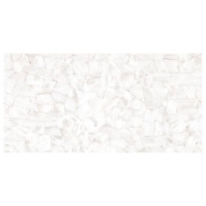 24X48 Alabastro Bianco Deco Lev. Rt SQUAREFOOT FLOORING - MISSISSAUGA - TORONTO - BRAMPTON