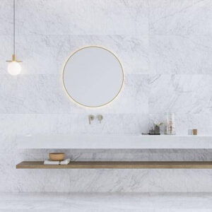 Carrara Matt Rectified Porcelain Sapphirus Stone & Tile SQUAREFOOT FLOORING - MISSISSAUGA - TORONTO - BRAMPTON