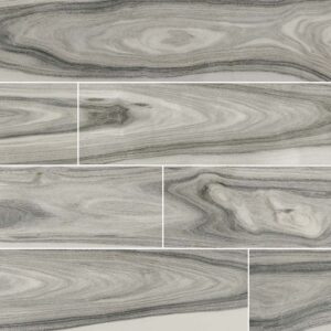 MSI Porcelain Wood Look Tile Dellano Moss Gray
