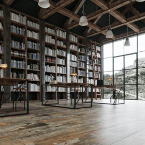 Oldwood North Rectified Porcelain Sapphirus Stone & Tile SQUAREFOOT FLOORING - MISSISSAUGA - TORONTO - BRAMPTON