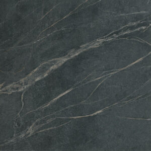 Midgley West Soap Stone Black Mosaic Tile 12"x24" Soap 3D