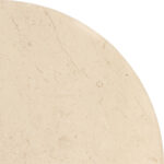 BERKSHIRE CREMA MARBLE 9X9 CORNER SHELF POLISHED 33-039 – HONED 33-040 SQUAREFOOT FLOORING - MISSISSAUGA - TORONTO - BRAMPTON