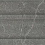 STARK CARBON MARBLE 2×12 ASPENDOS CHAIRRAILS POLISHED 77-401 SQUAREFOOT FLOORING - MISSISSAUGA - TORONTO - BRAMPTON