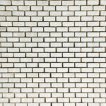 0.5”x1” Mother Of Pearl White SQUAREFOOT FLOORING - MISSISSAUGA - TORONTO - BRAMPTON