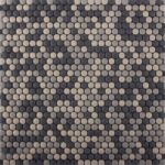 Round Licorice Blend Matte SQUAREFOOT FLOORING - MISSISSAUGA - TORONTO - BRAMPTON