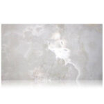 Onice White Polished 3/4” SQUAREFOOT FLOORING - MISSISSAUGA - TORONTO - BRAMPTON