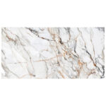 63X126 Neolith Calacatta Luxe 01R Decor Pol.12mm SQUAREFOOT FLOORING - MISSISSAUGA - TORONTO - BRAMPTON