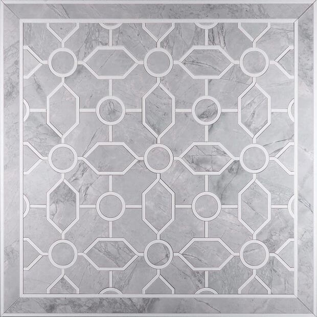 Essentia Trama 1A – 56”x56” SQUAREFOOT FLOORING - MISSISSAUGA - TORONTO - BRAMPTON