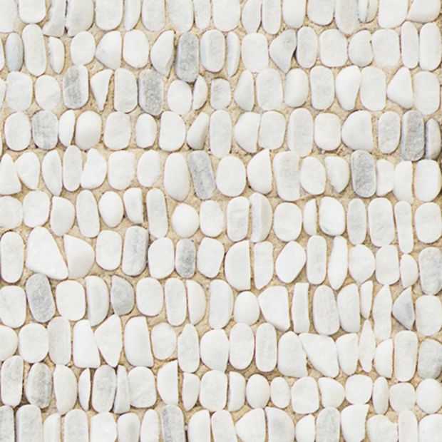 Botanica Studio Mosaic Galets 1 – Field SQUAREFOOT FLOORING - MISSISSAUGA - TORONTO - BRAMPTON