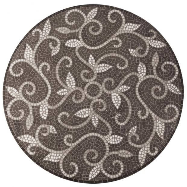 Botanica Silea 2B – Medallion 30” (Top Of Table) SQUAREFOOT FLOORING - MISSISSAUGA - TORONTO - BRAMPTON