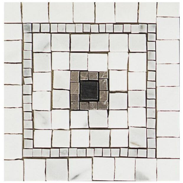 Classico Meolo 1 – Block Corner 6”x6” SQUAREFOOT FLOORING - MISSISSAUGA - TORONTO - BRAMPTON
