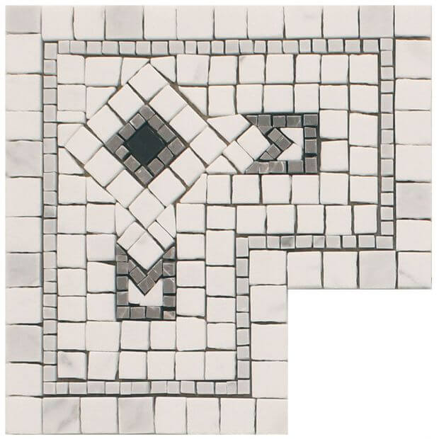 Classico Meolo 1 – Continuous Corner 6”H x 9”x9” SQUAREFOOT FLOORING - MISSISSAUGA - TORONTO - BRAMPTON