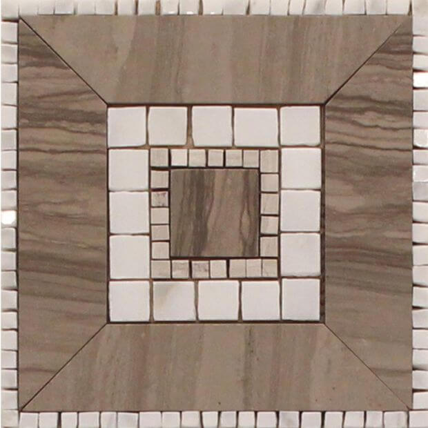 Classico Noale 1 – Block Corner 6.25”x6.25” SQUAREFOOT FLOORING - MISSISSAUGA - TORONTO - BRAMPTON