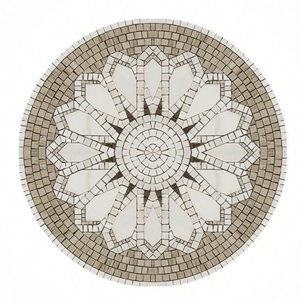 Classico Spina 1 – Medallion 23.50” SQUAREFOOT FLOORING - MISSISSAUGA - TORONTO - BRAMPTON