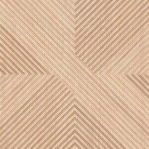 Sarana Tile Wood Story Beige Porcelain 23.4" x 23.4"
