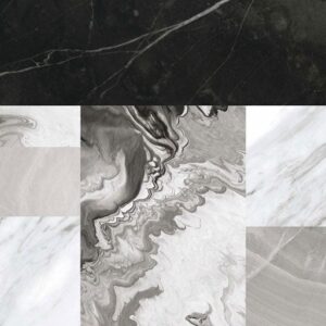CIFL Zeus Fusion 3 Variants Glossy Porcelain Decor 20" x 40"